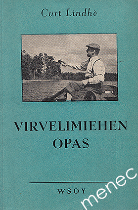 Lindhe, Curt - Virvelimiehen opas 