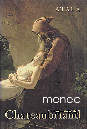 Chateaubriand, François-René de - Atala 
