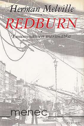 Melville, Herman - Redburn. Ensimmäinen merimatka 