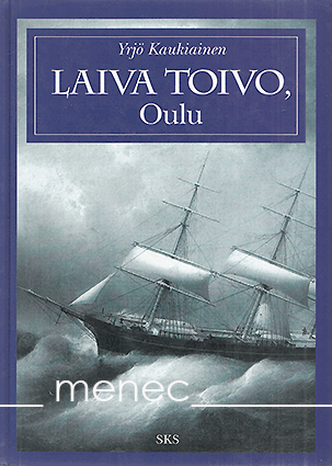 Kaukiainen, Yrjö - Laiva Toivo, Oulu 