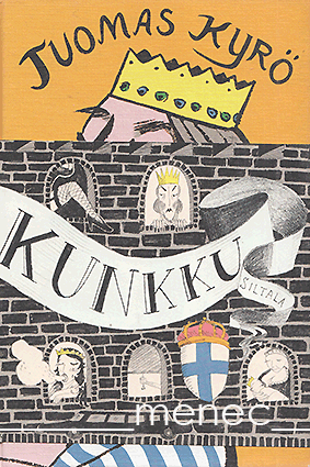 Kyrö, Tuomas - Kunkku 