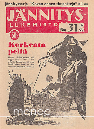 Jännityslukemisto  1953,31