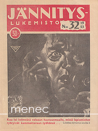 Jännityslukemisto  1953,32