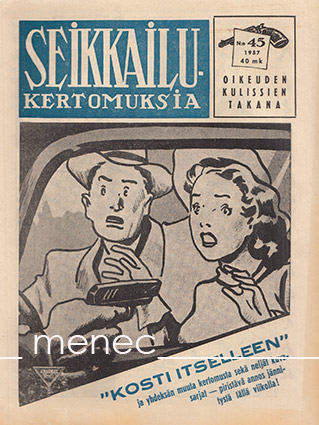 Seikkailukertomuksia 