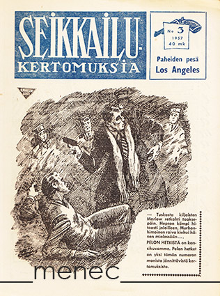 Seikkailukertomuksia 
