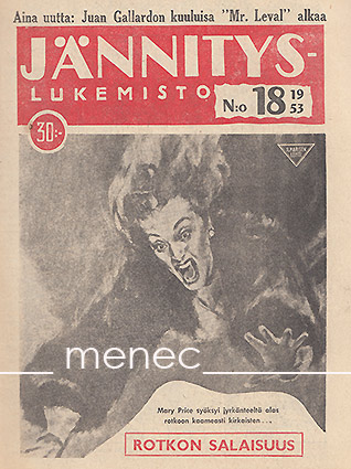Jännityslukemisto  1953,18