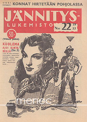Jännityslukemisto  1953,22