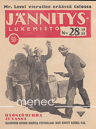 Jännityslukemisto  1953,28