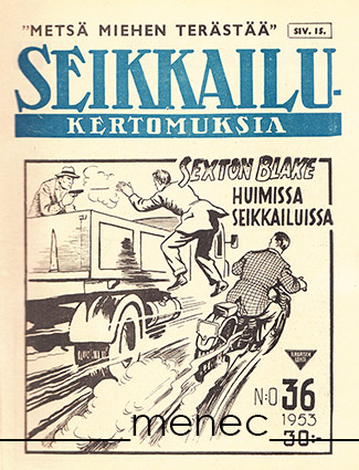Seikkailukertomuksia 