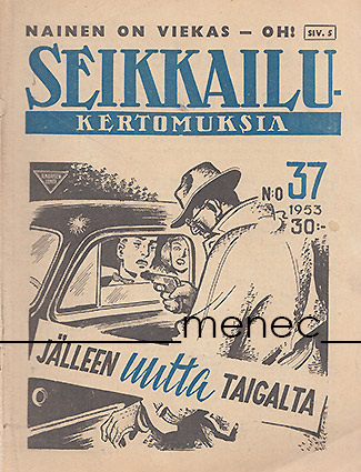 Seikkailukertomuksia 