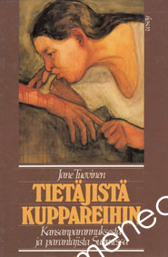 Tuovinen, Jane - Tietäjistä kuppareihin 