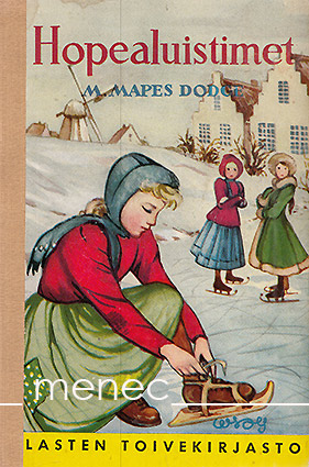 Dodge, M. Mapes - Hopealuistimet 