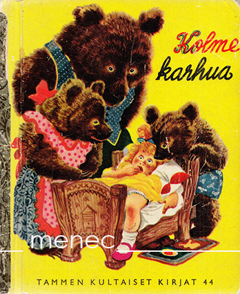 Kolme karhua 