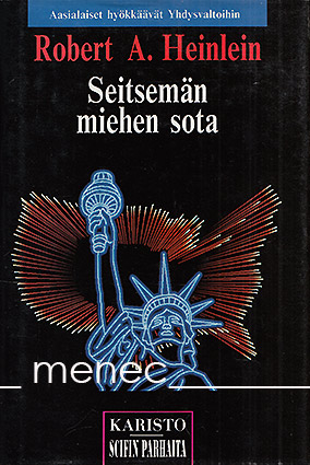 Heinlein, Robert A. - Seitsemän miehen sota 