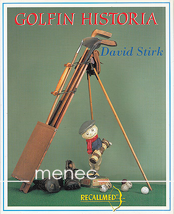 Stirk, David - Golfin historia 