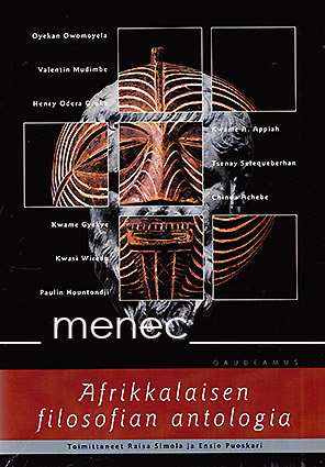Afrikkalaisen filosofian antologia 