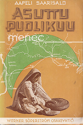 Saarisalo, Aapeli - Asuttu puolikuu 