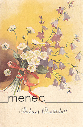 Wendelin, Martta - Kukkakimppu 