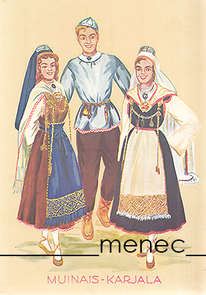 Muinais-Karjala 