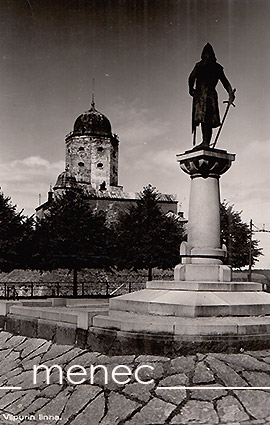 Viipuri, linna 