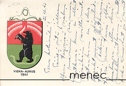 Viena-Aunus 1941 