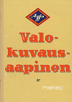 Wandelt, H. G. - Valokuvausaapinen 