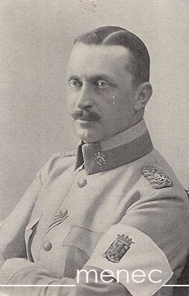Kenraali Mannerheim 