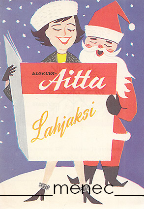 Lahjakortti, Elokuva-Aitta 