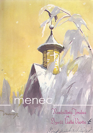 Wendelin, Martta - Tapulin torni 