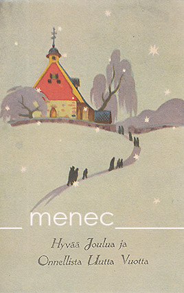 Wendelin, Martta - Ihmisiä kirkkotiellä 