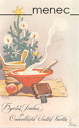 Wendelin, Martta - Puurovati ja kuusi 