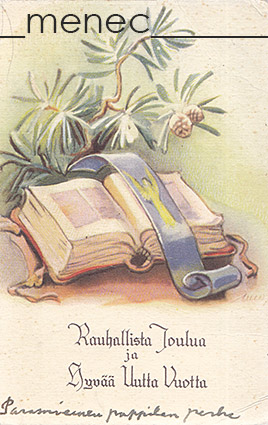 Wendelin, Martta - Avoin Raamattu 