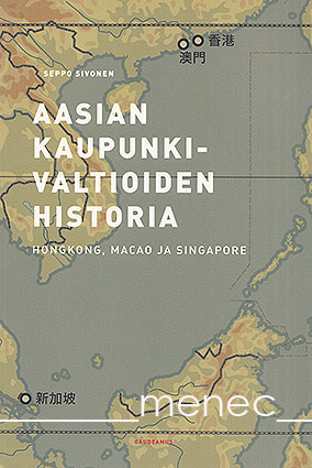 Sivonen, Seppo - Aasian kaupunkivaltioiden historia 