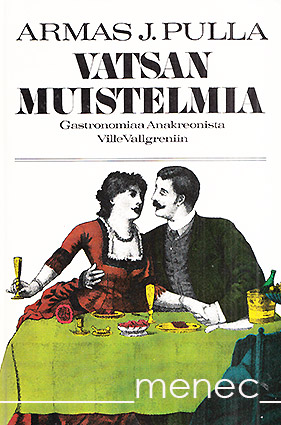 Pulla, Armas J. - Vatsan muistelmia 