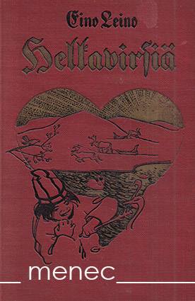 Leino, Eino - Helkavirsiä 