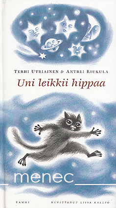 Utriainen, Terhi & Riukula, Antrei - Uni leikkii hipppaa 