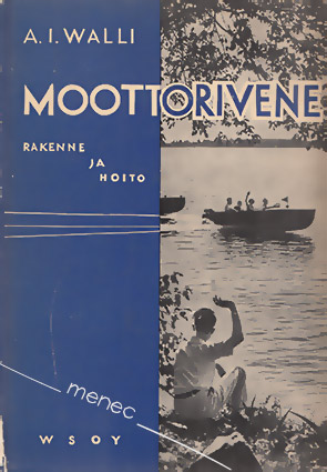 Walli, A. I. - Moottorivene 