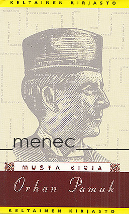 Pamuk, Orhan - Musta kirja 