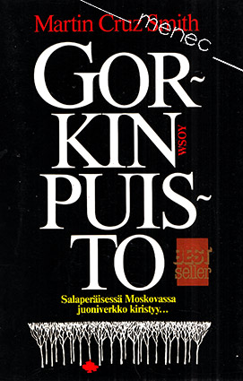 Smith, Martin Cruz - Gorkin puisto 