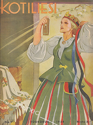 Kotiliesi  1938,9