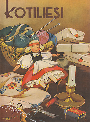 Kotiliesi  1938,23