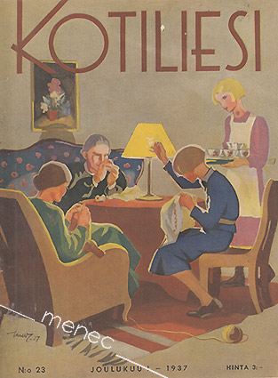 Kotiliesi  1937,23