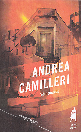 Camilleri, Andrea - Yön tuoksu 