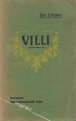 Lehtonen, Joel - Villi 