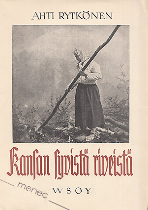 Rytkönen, Ahti - Kansan syvistä riveistä 