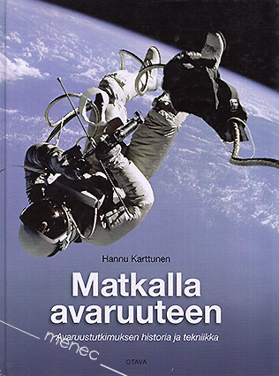 Karttunen, Hannu - Matkalla avaruuteen 