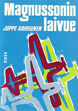 Karhunen, Joppe - Magnussonin laivue 
