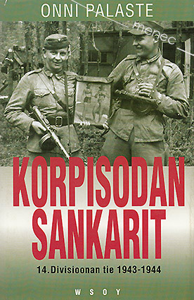 Palaste, Onni - Korpisodan sankarit 