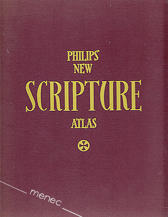 Philips' New Scripture Atlas 