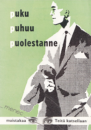 Puku puhuu puolestanne 